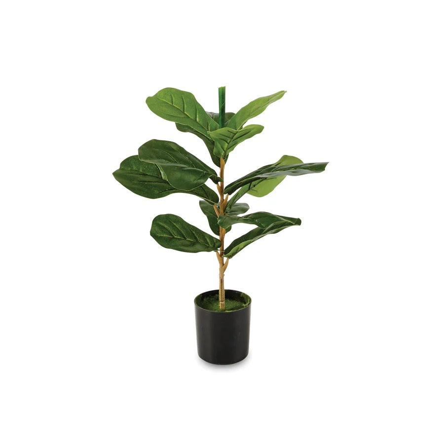 Faux Fiddle Leaf plant 50cm