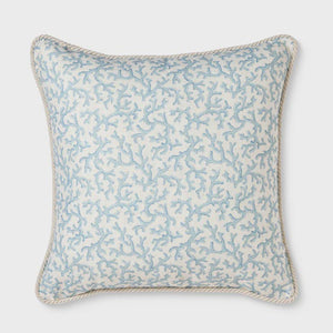Hayman Coral Cushion 50cm