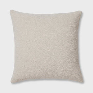 Kenzo Cream Boucle Cushion 50cm