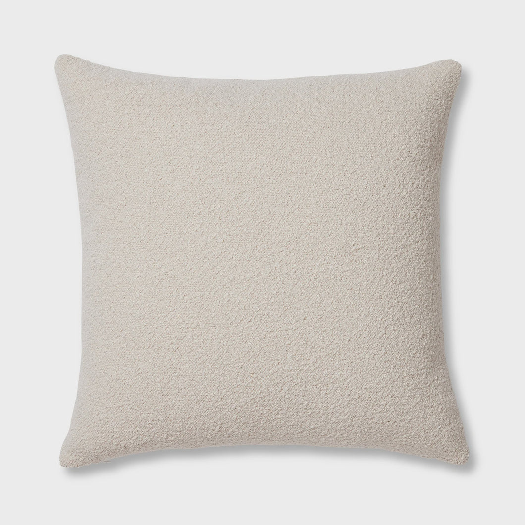 Kenzo Cream Boucle Cushion 50cm