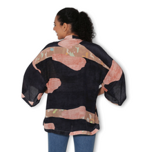 Load image into Gallery viewer, SILK Wild Safari Kimono
