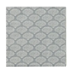 Napkin Seashells 20pk