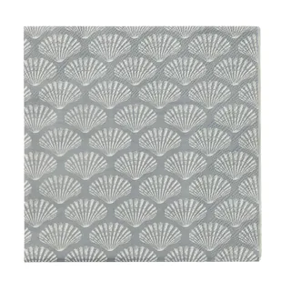Napkin Seashells 20pk