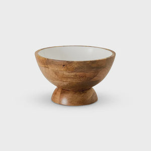 Palermo Pedestal Bowl Small