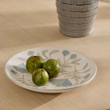 Load image into Gallery viewer, Samara blue Platter
