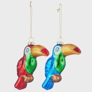 Toucan hang dec