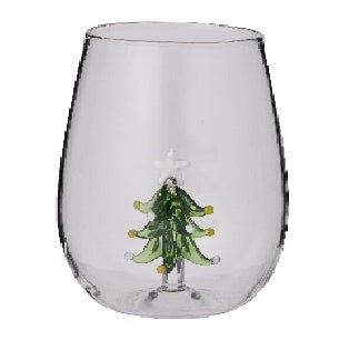 Wine Glass wTree