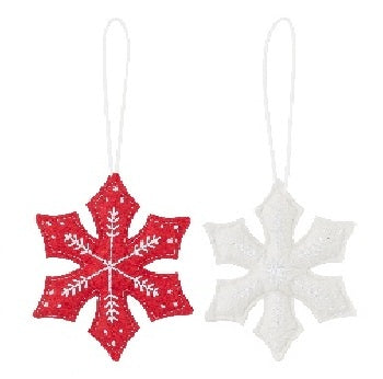 Snowflake Hang Dec