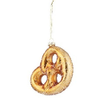 Pretzel hang dec