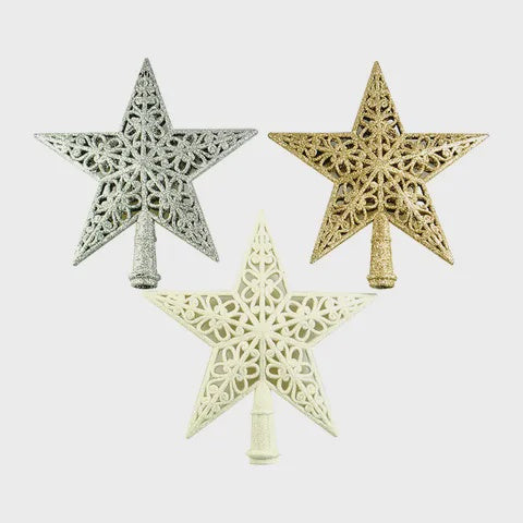 Star Tree Topper