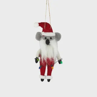 Koala Hanger Felt