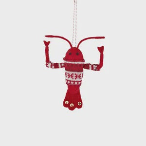 Crayfish Hanger Deco