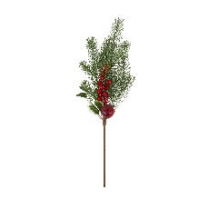Stem Berry Pine 43cm