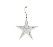 Star Hanging Deco Large