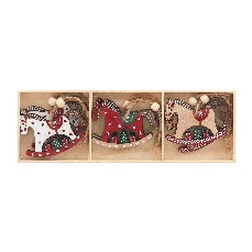 Rocking Horse Hang Dec