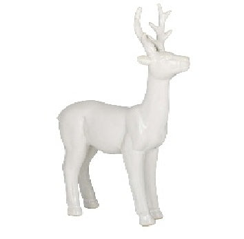 Standing Deer Ceramic