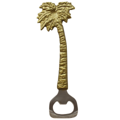 Bottle Opener Palm Tree