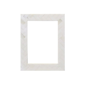 Cream Inlay Frame 4x6