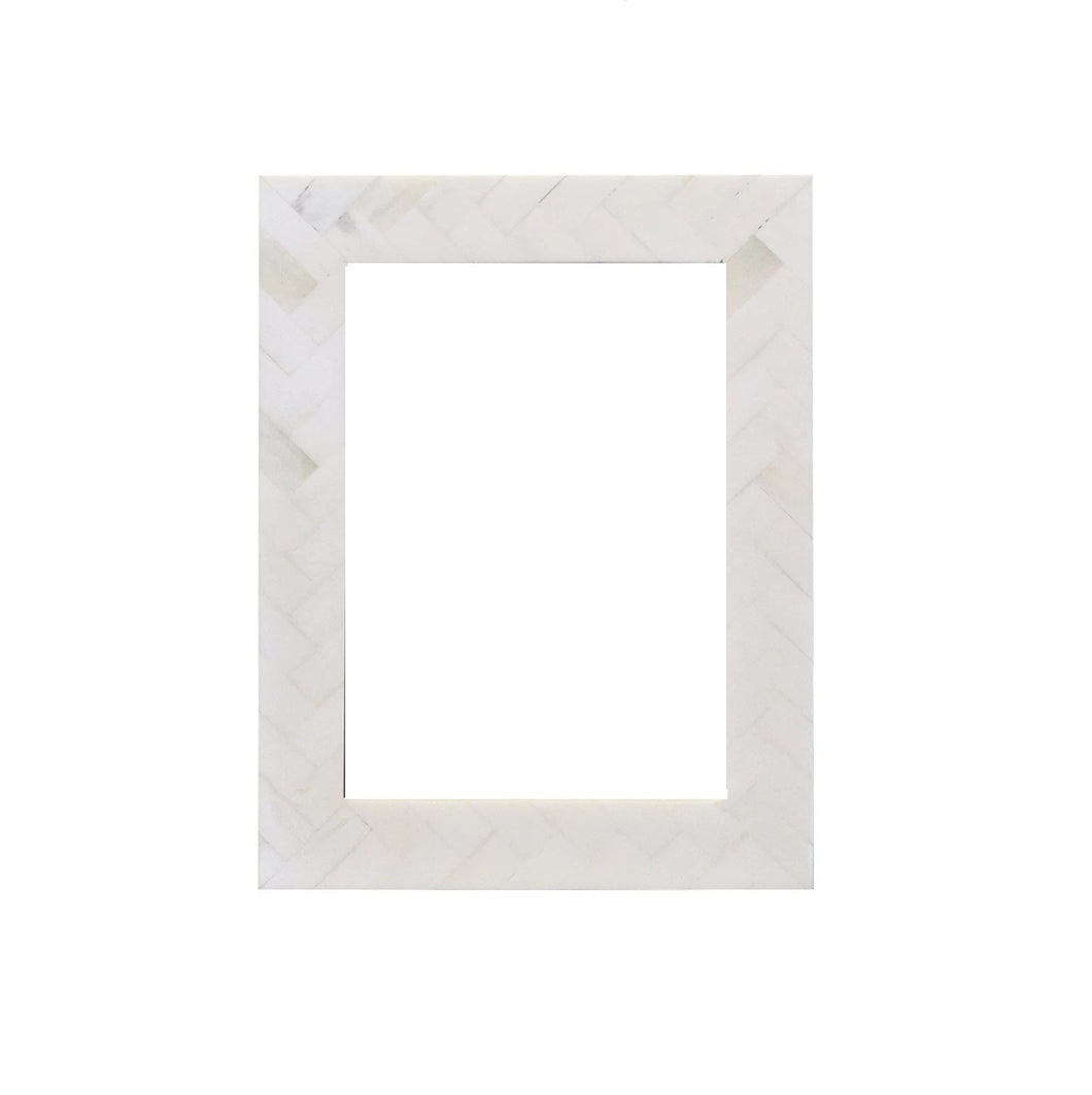 Cream Inlay Frame 4x6