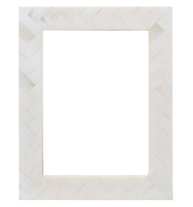 Cream Inlay Frame 5x7