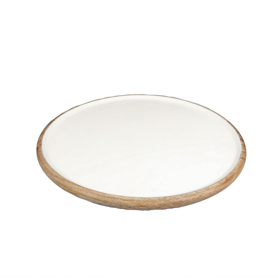 Palermo Round Platter Large 45cmD