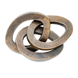 Brass Chain Links