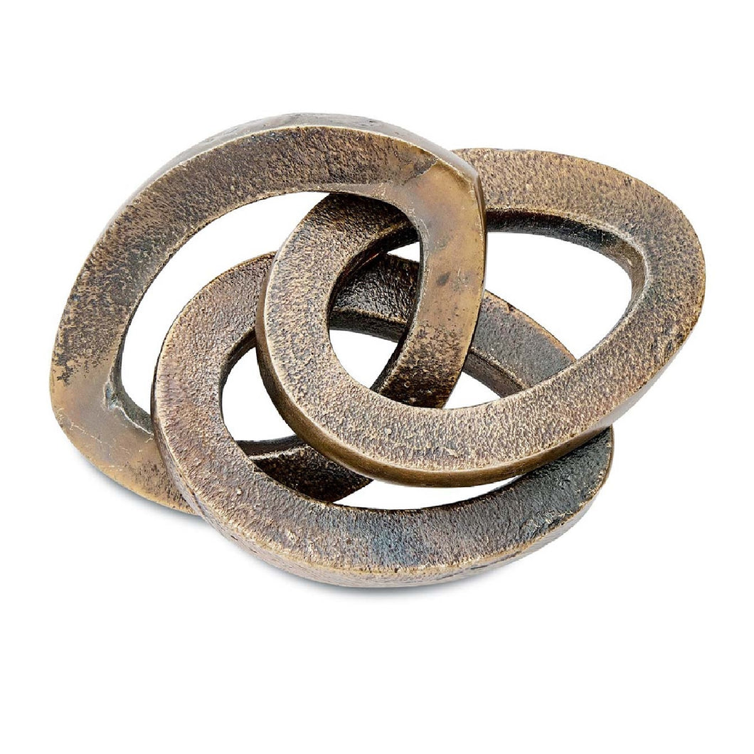 Brass Chain Links