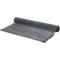 Linen Charcoal Table Runner