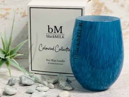Black Milk Candle Camellia +White Musk