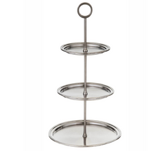 Load image into Gallery viewer, Wentworth 3Tier Serving Stand
