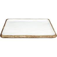 Palermo Rectangle Platter Med