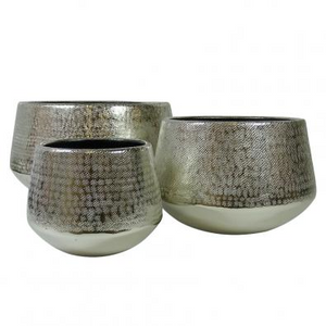 Tamaryn Pot Silver LGE