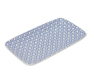Diamond Blue Rec Plate
