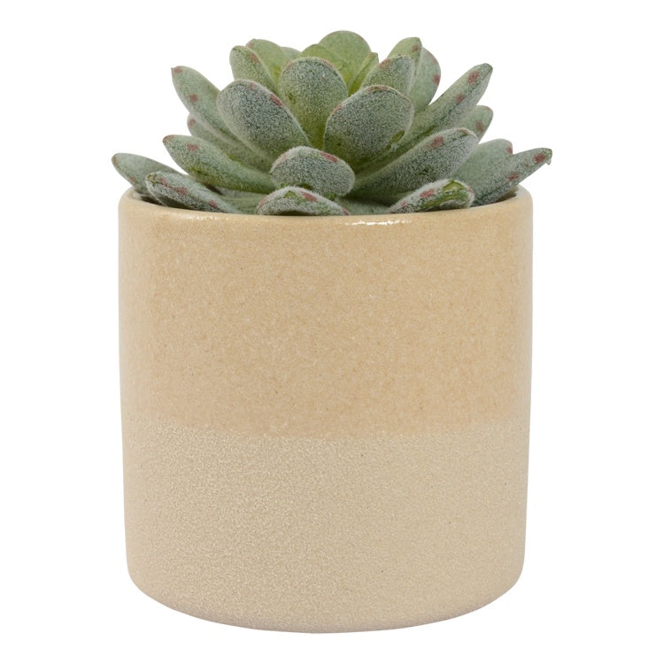 Planter 7.5cm Sand