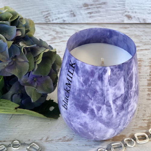 Black Milk Candles Kaffir Lime Mango