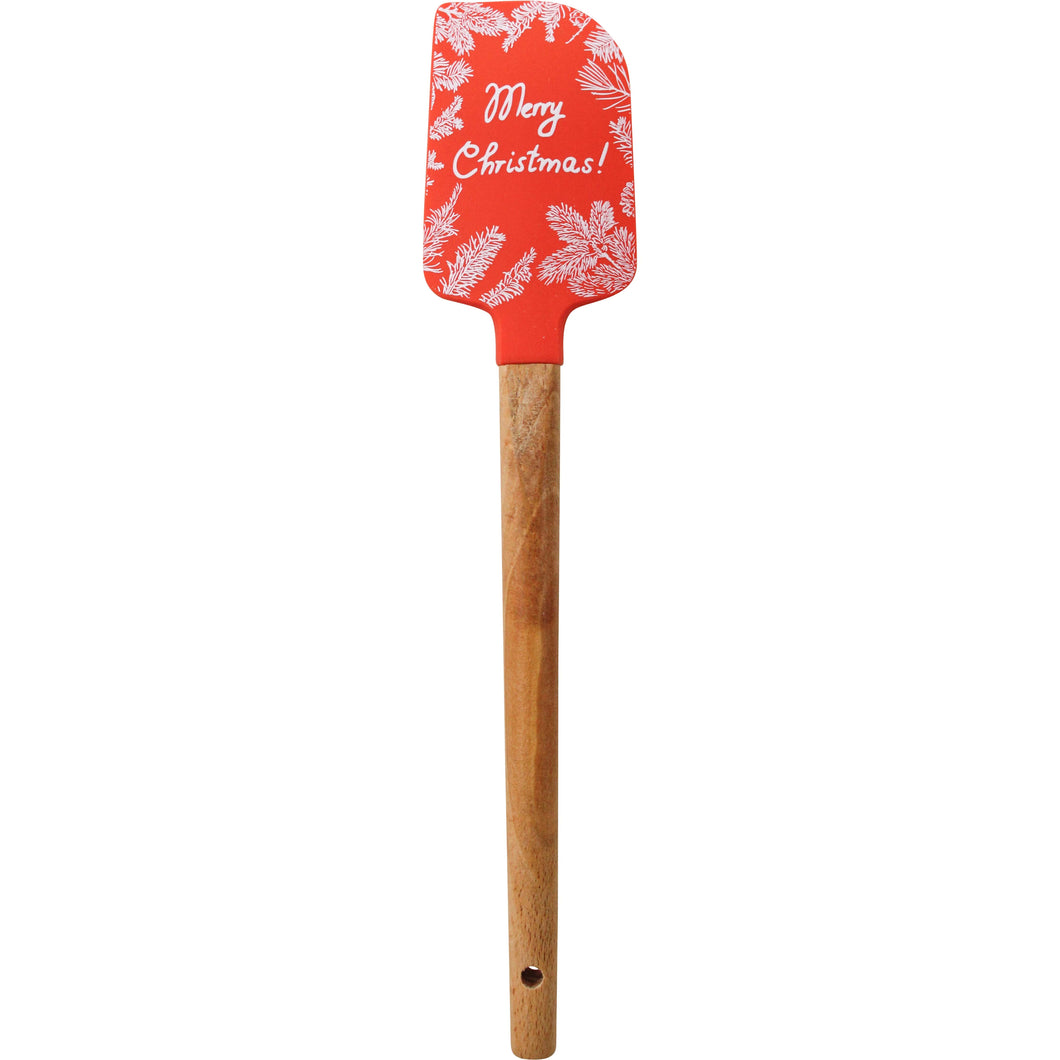 Christmas Silicone Spatula