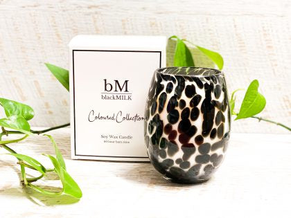 Black Milk Candle Kaffir Lime