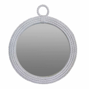 Nepean Mirror 79cm White -  1 left in stock