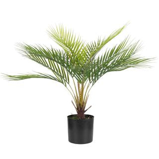 FAUX Palm Tree 53cmH