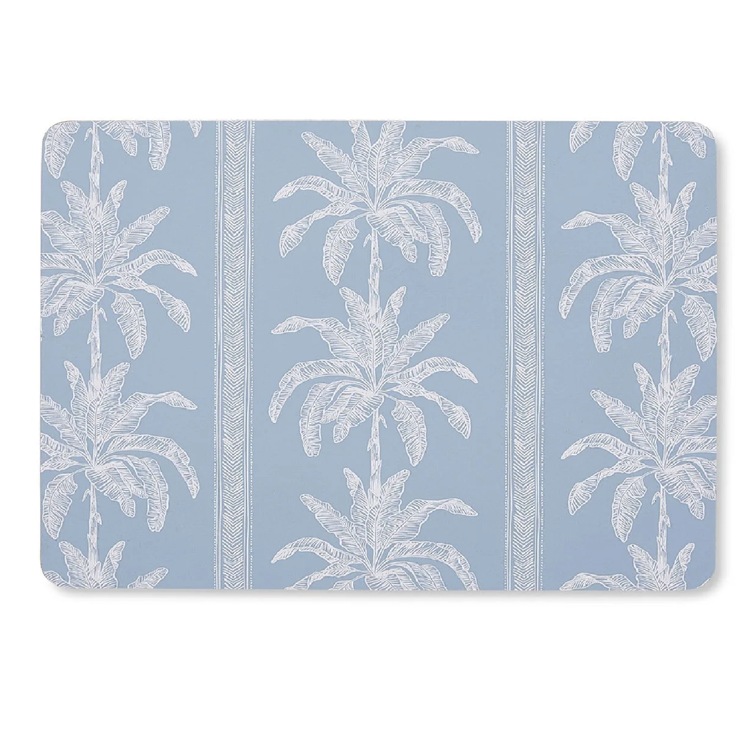 Banana Tree Placemat Set 4