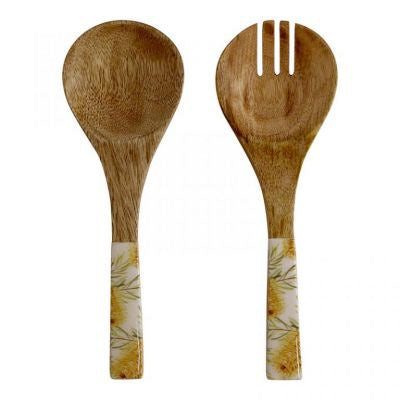 Banksia Salad Servers
