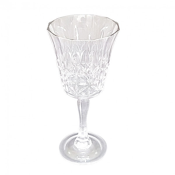 Belmont Wine Glass Clear