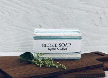 blackMILK Bloke Soap