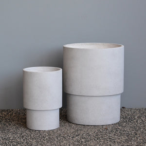 Bondi Planters White