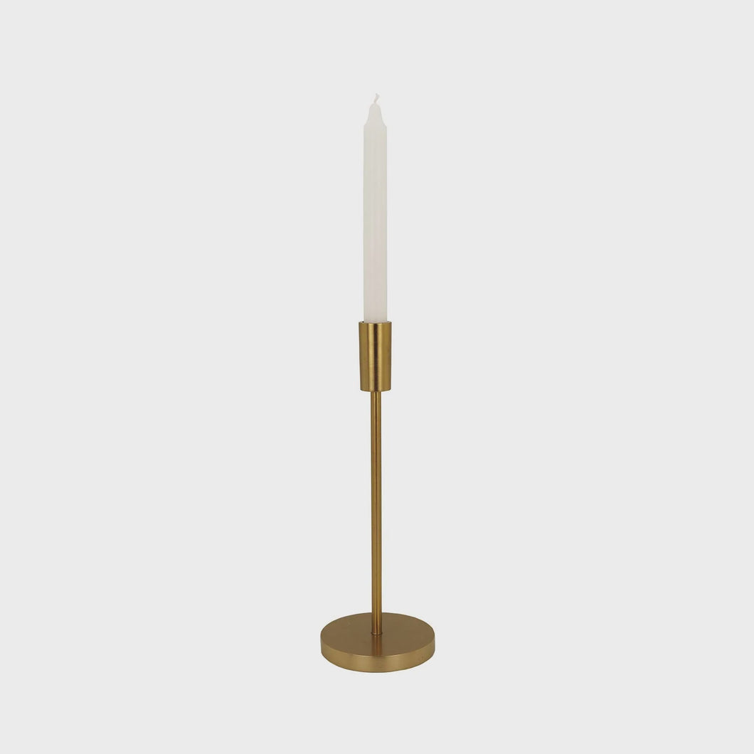 Candle Stand Brass