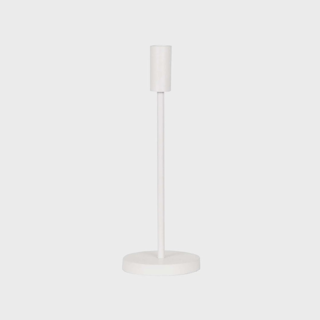 Candle Stand White