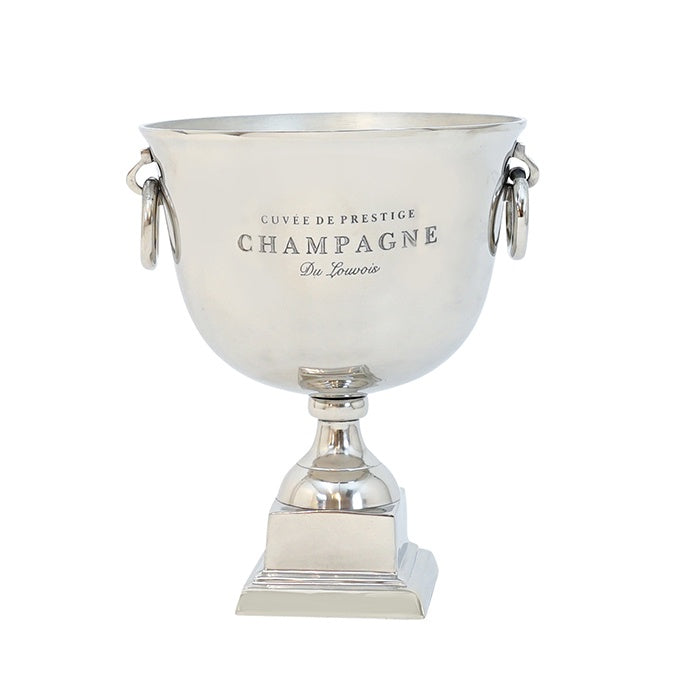 Caufield Champagne Bucket Silver
