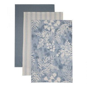 Clover Teatowel 3pk