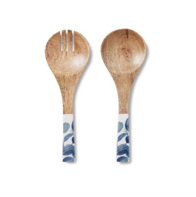 Eucalyptus Salad Servers