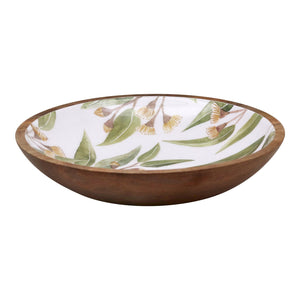Flowering Gum Salad Bowl